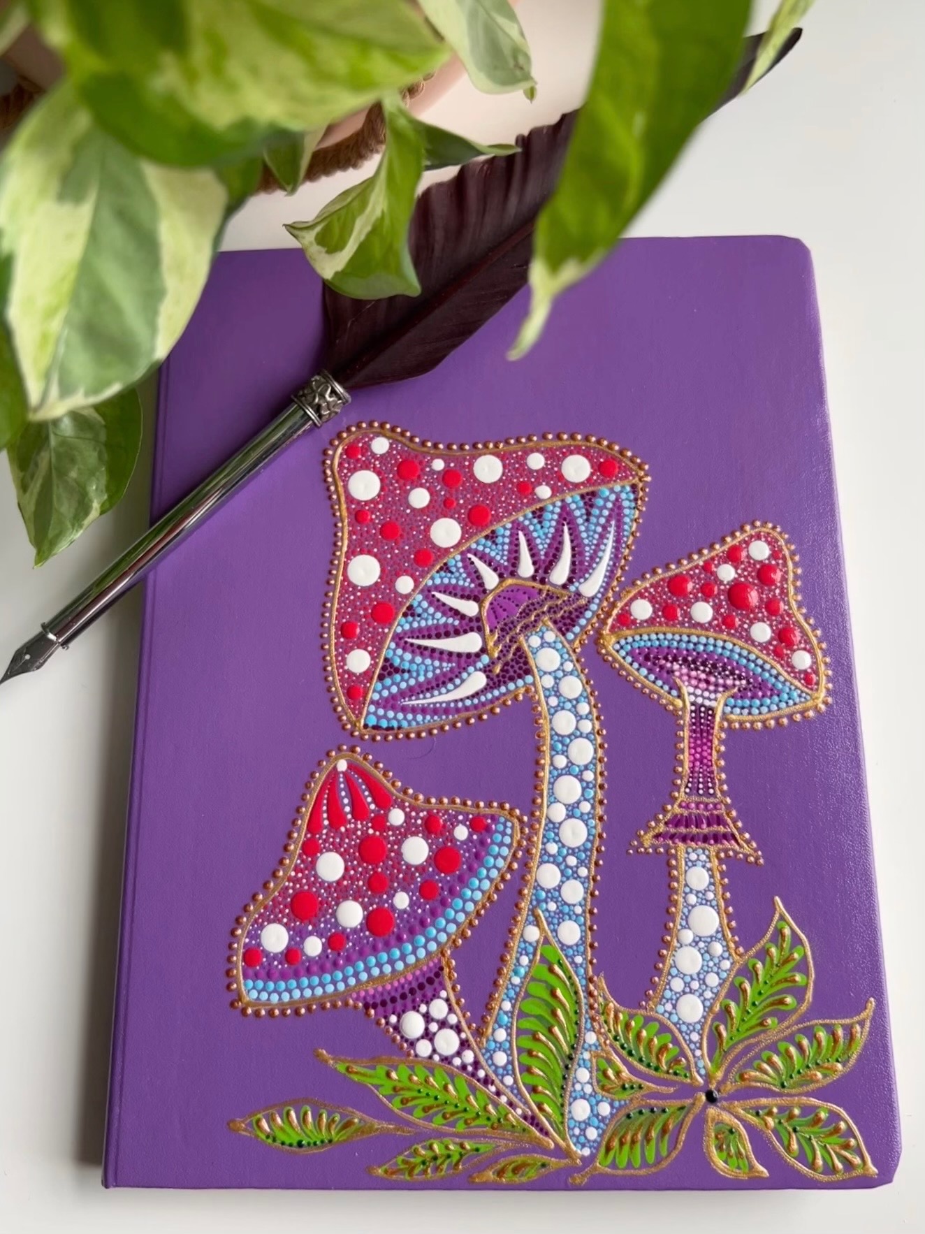 Functional art piece